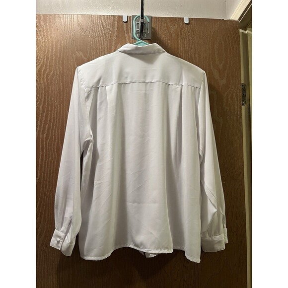 Vintage Yves St. Clair Embroidered Blouse - Picture 2 of 13